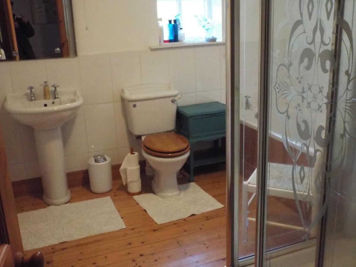 Tomnagairn Cottage ダンケルド エクステリア 写真