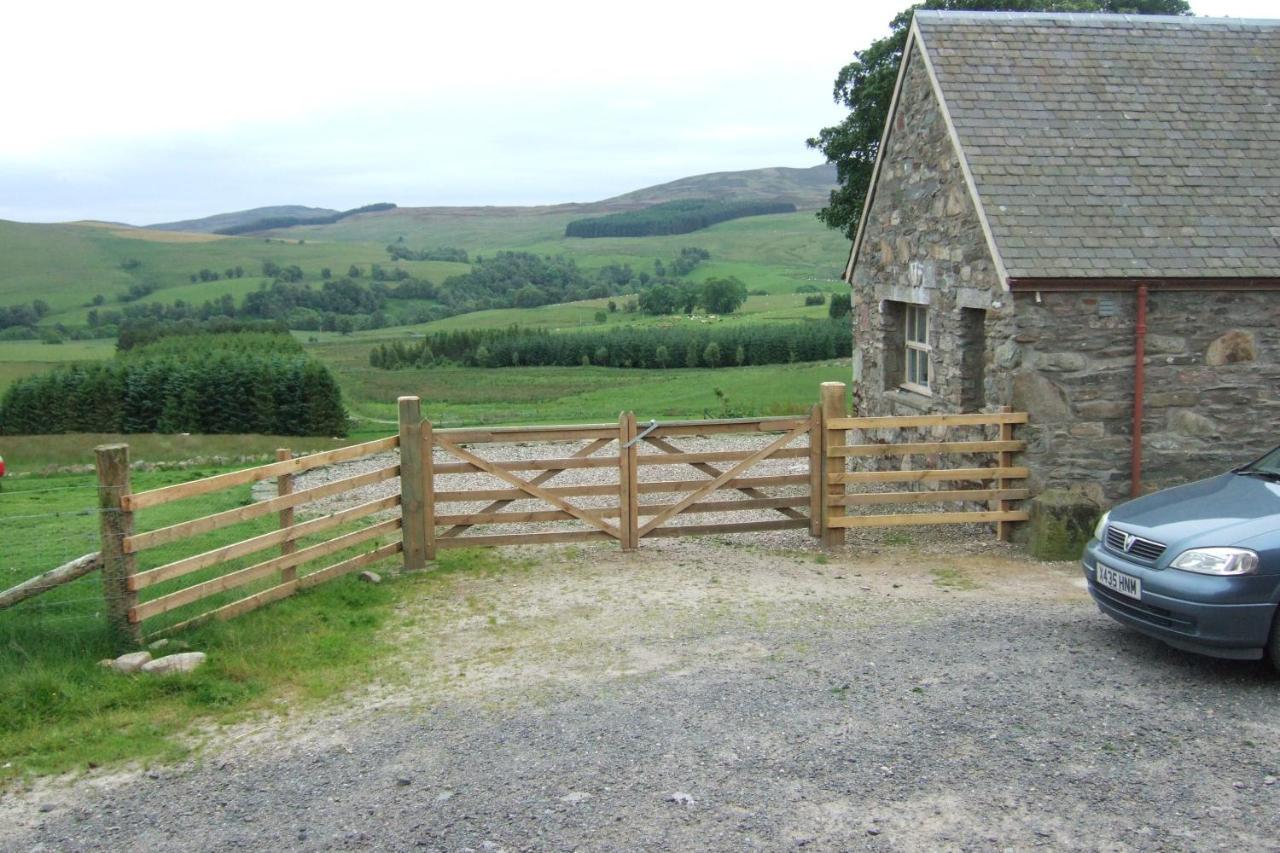 Tomnagairn Cottage ダンケルド エクステリア 写真